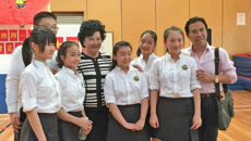 广西艺术学校杂技漂洋过海  闪耀“中华文化大乐园”舞台