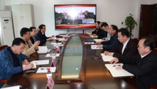 自治区文化和旅游厅党组书记、厅长甘霖到广西艺术学校调研工作