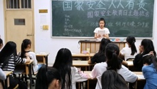 广西艺术学校开展2019年全民国家安全教育日系列活动