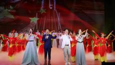 广西艺术学校举办庆祝中国共产党成立100周年“永远跟党走”文艺晚会