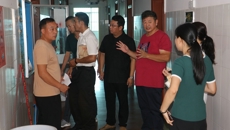 广西艺术学校开展秋季学期开学消防安全检查工作