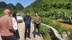 换人不换岗 握好振兴接力棒——我校完成新一届驻村第一书记轮换工作