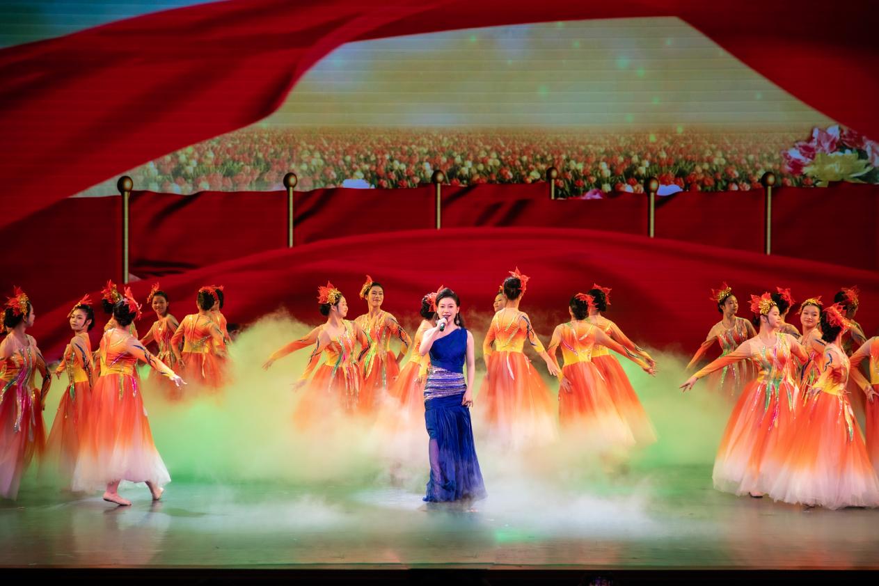 3花开中国