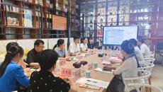 广西艺术学校赴广西物资学校开展校际交流活动