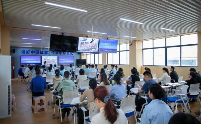 广西艺术学校组织骨干班主任赴北海学习交流共探艺术育人新路径