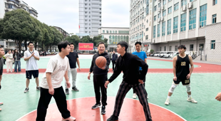 学校工会举办2025年教职工文体活动凝聚合力促发展