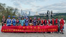 就在今晚！看我校学子亮相央视戏曲春晚