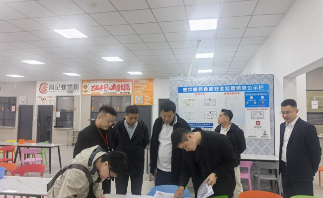 广西艺术学校组织开展2026年春季开学前安全大检查