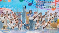 就在今晚！我校韦晴晴老师登上广西卫视《你好，新学期》舞台