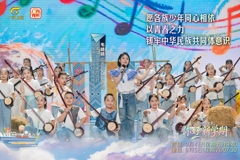 就在今晚！我校韦晴晴老师登上广西卫视《你好，新学期》舞台
