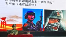 我校开展2026年秋季学期“开学第一课”听老兵讲故事主题活动
